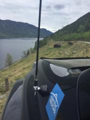 Kanalveien, Bandak, Telemark