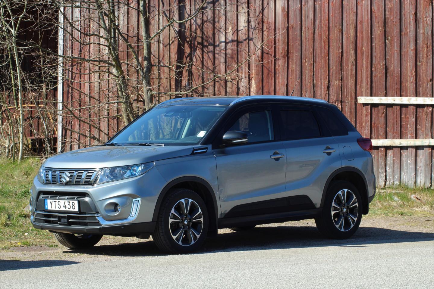 Vitara 2019