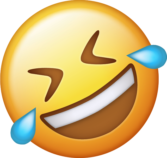 Happy tears