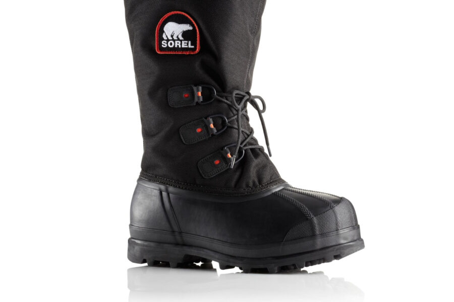 Test: Sorel men´s glacier xt boot