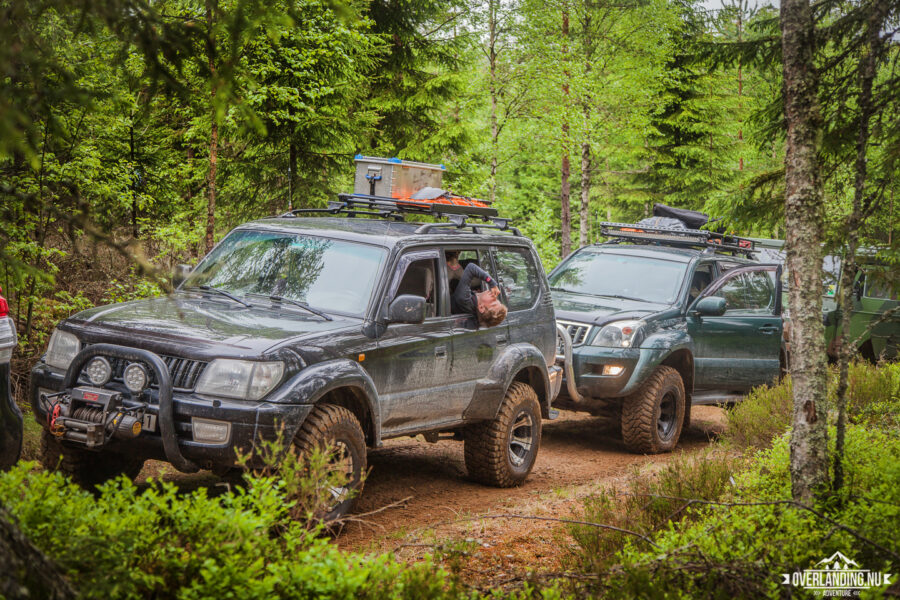 Overlanding.nu´s Vårträff 2017