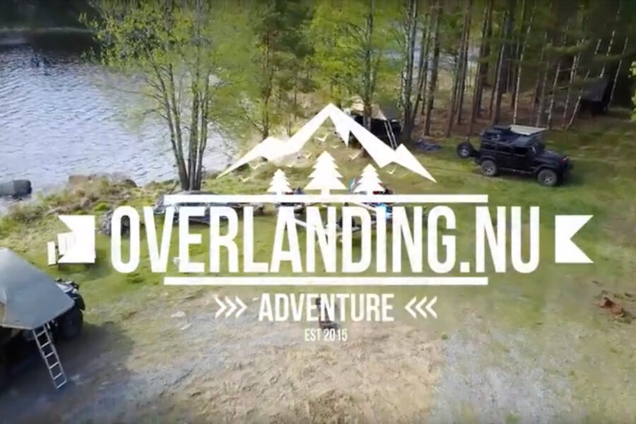 Video – Reklamfilm för Overlanding.nu