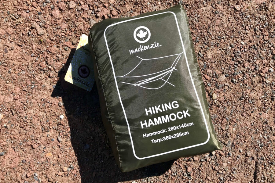 Test: MacKenzie Hiking Hammock