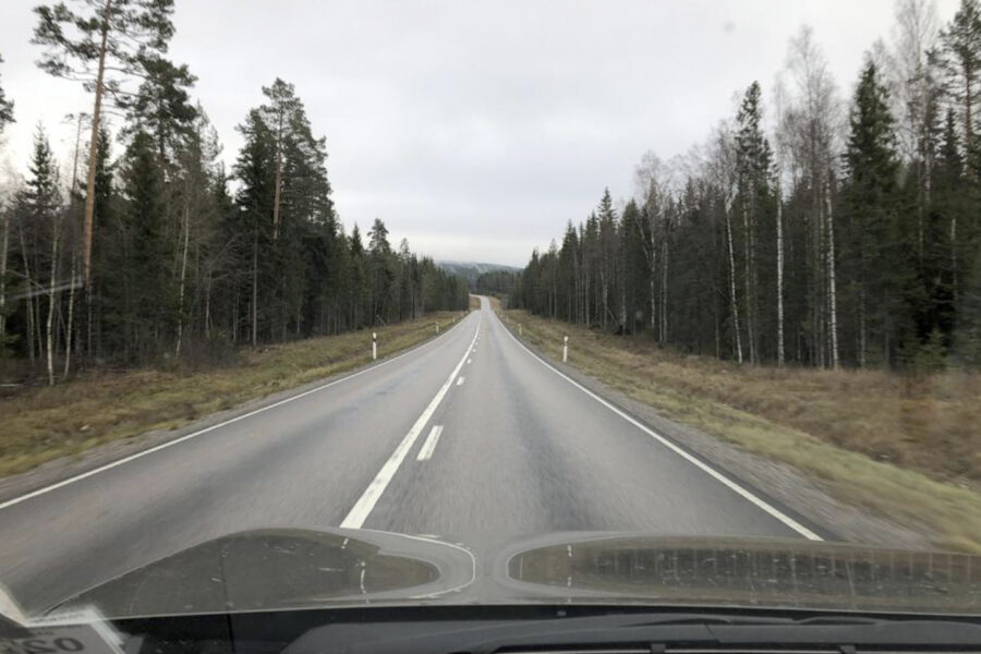 Hösthelg i Bergslagen