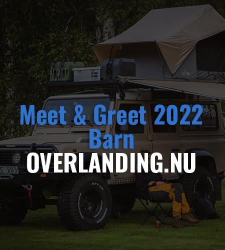 Overlanding.nu Meet & Greet 2022 (Barn)
