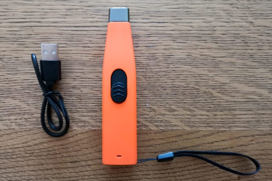 Test – EasyFlame Mini – Lighter