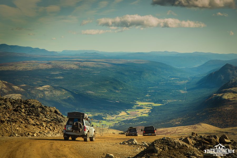 Magiska ögonblick – Höstträff med Overlanding.nu