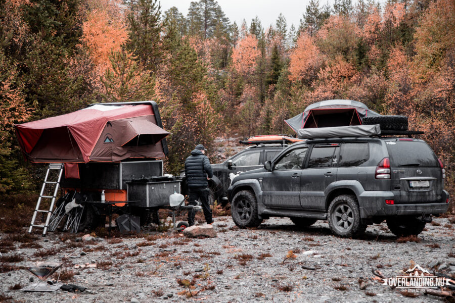 Video – Overlanding.nu Høsttur 2020