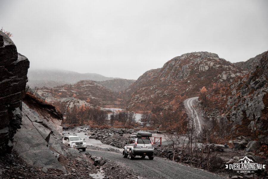 Video – Overlanding.nu Høsttur 2020 (Del 3)