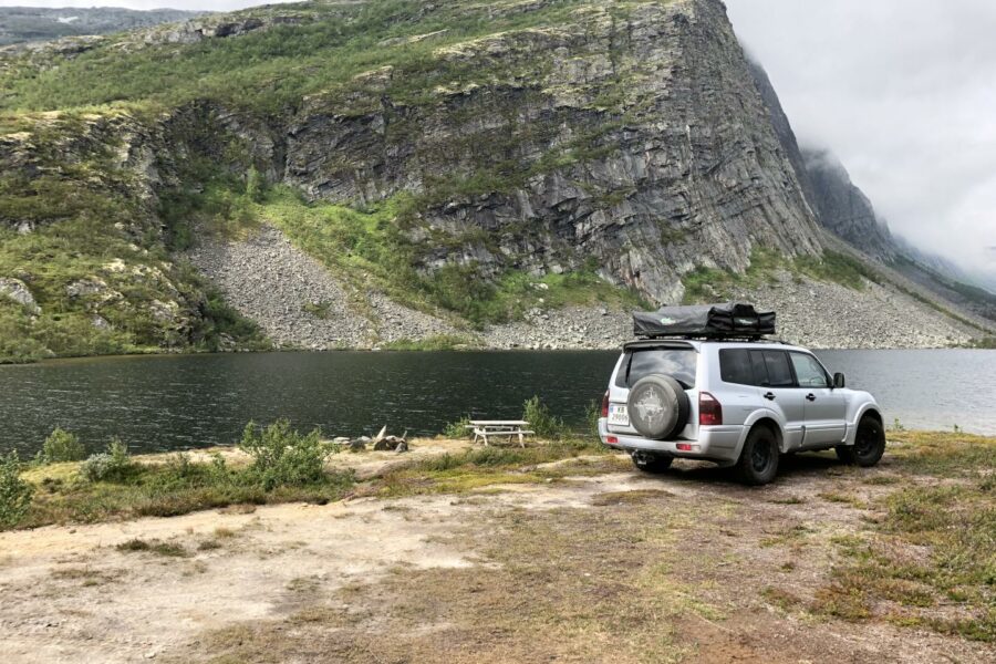 Kortreist overlanding – Grødalen